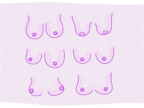 boobs|There Are 8 Different Types of Boobs in the World